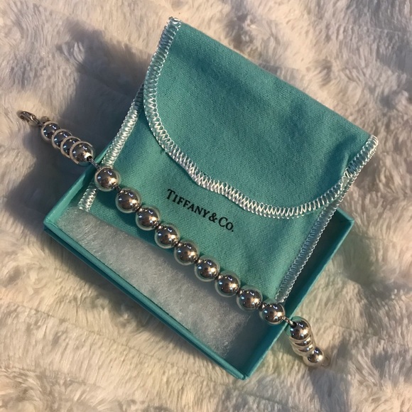 Tiffany & Co. Ball Bracelet - Picture 2 of 9